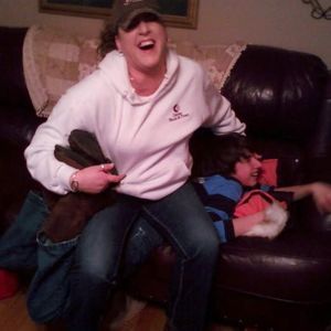 Meet your Posher, Mandy